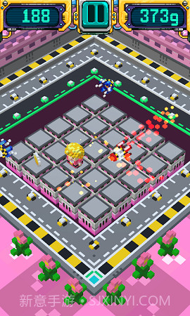 闪避小子截图2 闪避小子截图2