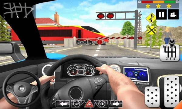 汽车驾校模拟3D截图3 汽车驾校模拟3D截图3