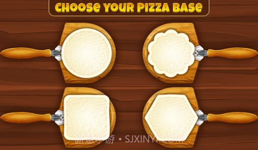 披萨制造商截图2