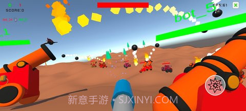 战区前线截图1 战区前线截图1