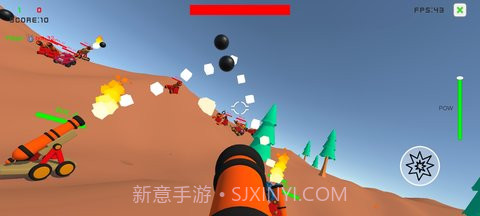 战区前线截图2 战区前线截图2