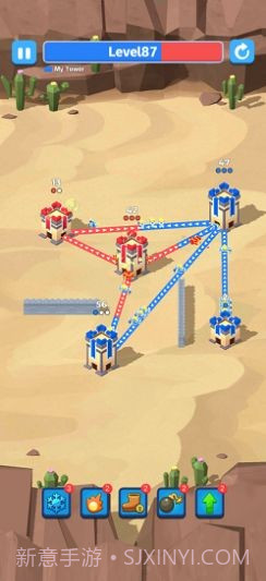 占领那座塔截图3