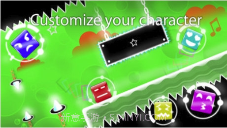 炽热冲刺截图1 炽热冲刺截图1