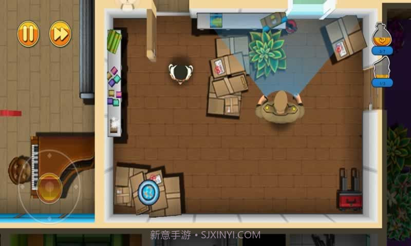 方块大战争截图2 方块大战争截图2