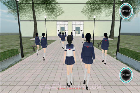 病娇模拟器 污版截图3 病娇模拟器 污版截图3