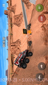 卡车飞跃截图4 卡车飞跃截图4