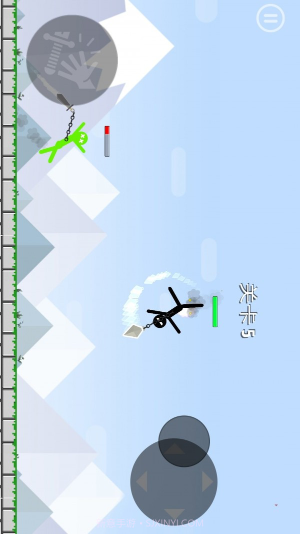 模拟功夫格斗截图2 模拟功夫格斗截图2