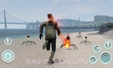 监控绳索英雄截图2 监控绳索英雄截图2