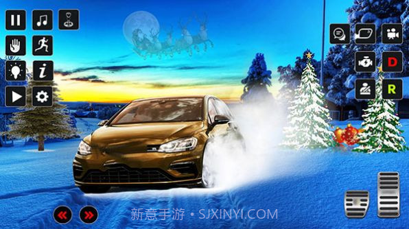 长途旅行雪城自驾游截图1 长途旅行雪城自驾游截图1