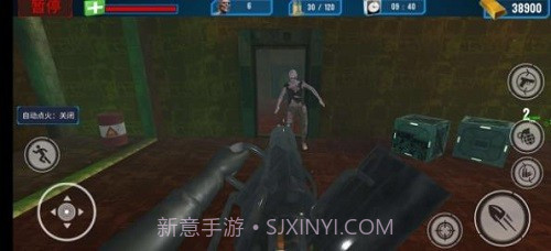 真实僵尸生存截图3 真实僵尸生存截图3