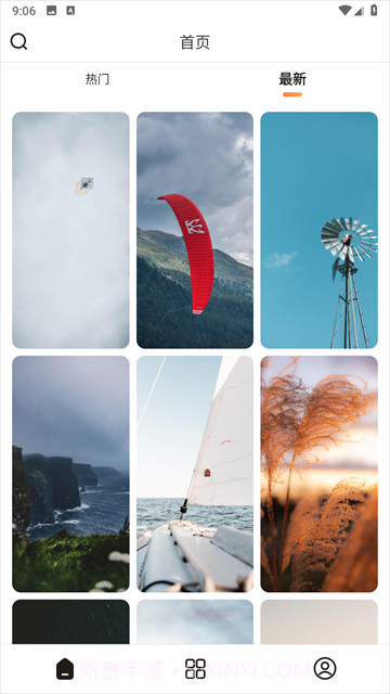 每日壁纸截图3 每日壁纸截图3