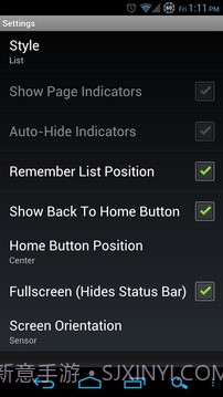 AppDrawer (MIUI App Drawer)截图10 AppDrawer (MIUI App Drawer)截图10