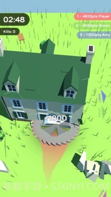 锯子大作战截图5