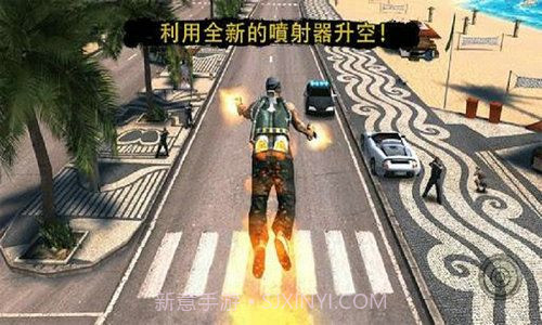 圣徒之城截图1 圣徒之城截图1