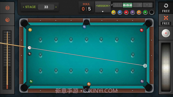 国际斯诺克联赛截图4