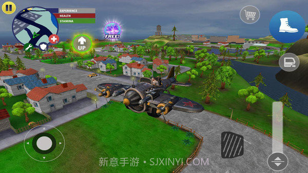 皇家小镇之战小米版截图1 皇家小镇之战小米版截图1