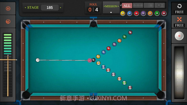 国际斯诺克联赛截图1