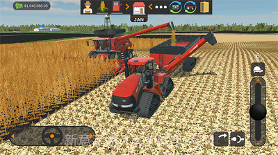美国农场模拟器截图3