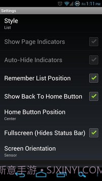 AppDrawer (MIUI App Drawer)截图11 AppDrawer (MIUI App Drawer)截图11
