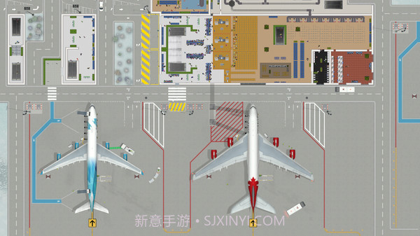 机场CEO截图3 机场CEO截图3