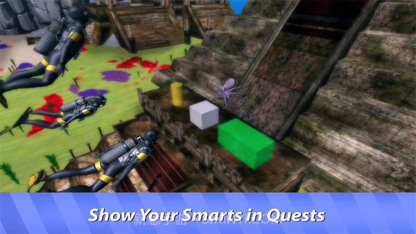 八爪鱼模拟器截图2 八爪鱼模拟器截图2