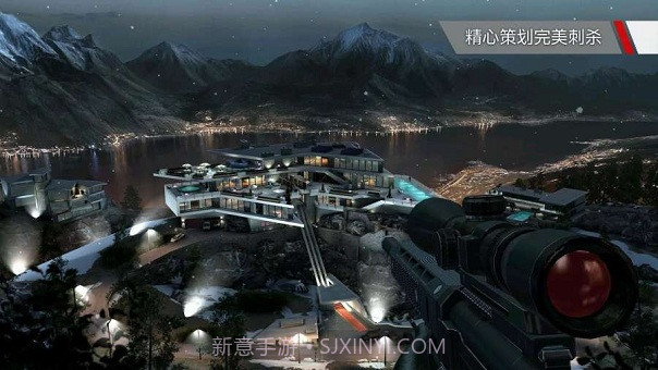 杀手狙击中文v1.7.6 截图1 杀手狙击中文v1.7.6 截图1