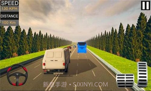 公路追逐者截图1 公路追逐者截图1