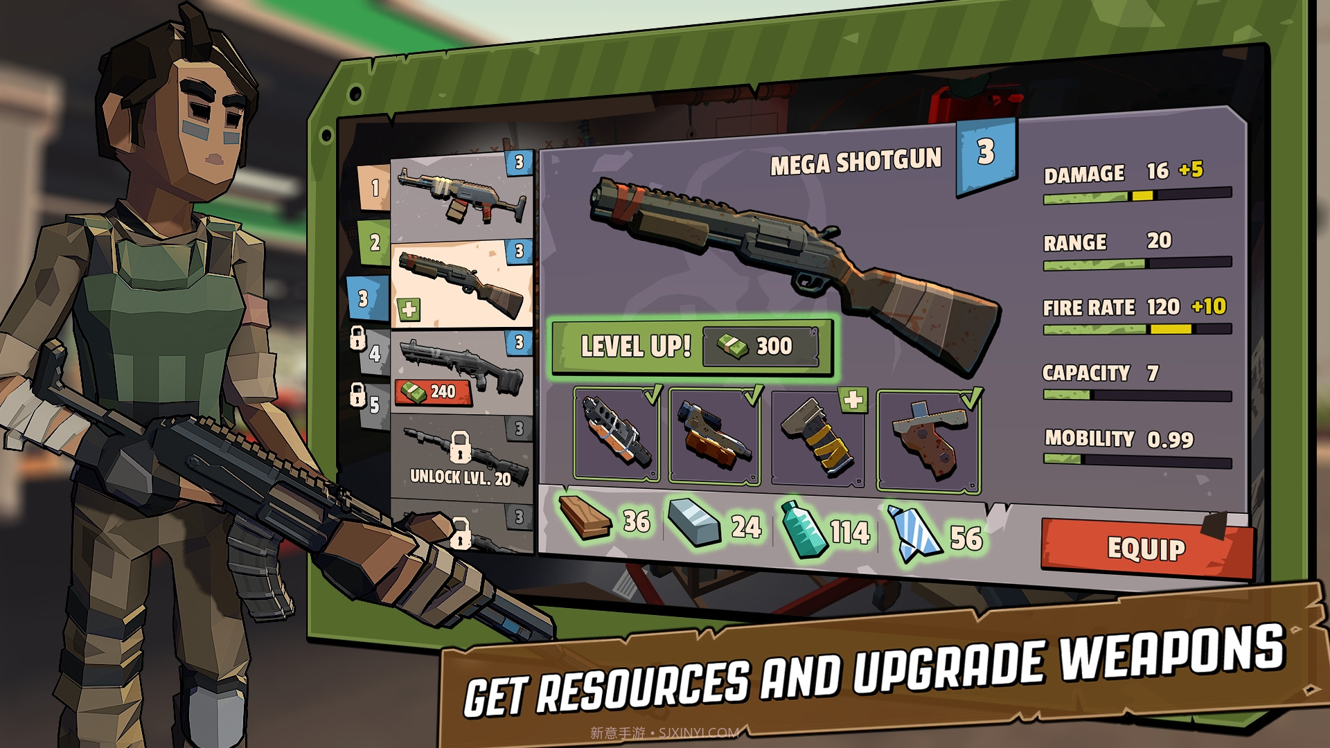 最后的生还僵尸截图2 最后的生还僵尸截图2