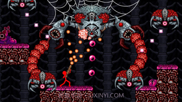 火柴人精英射手截图3