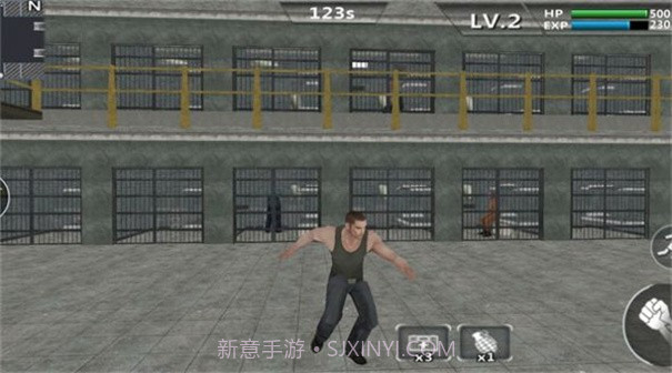 监狱长模拟器截图1