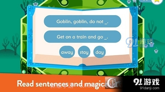 Teach Your Monster to Read截图4 Teach Your Monster to Read截图4