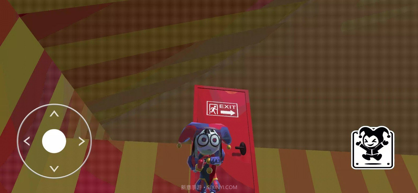 数字马戏团中文版截图3 数字马戏团中文版截图3