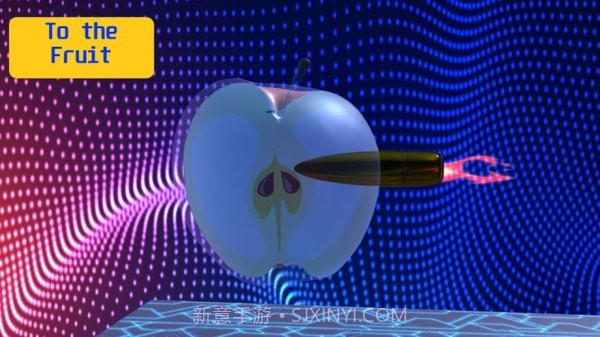 子弹射击模拟截图3 子弹射击模拟截图3