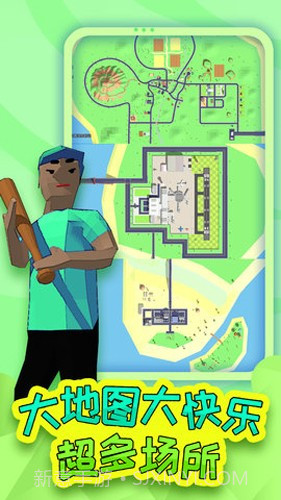 勇者大冒险中文版截图1