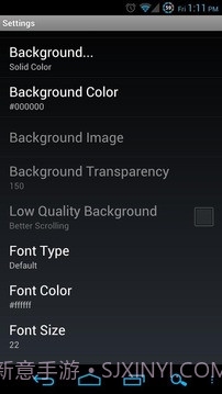 AppDrawer (MIUI App Drawer)截图6 AppDrawer (MIUI App Drawer)截图6