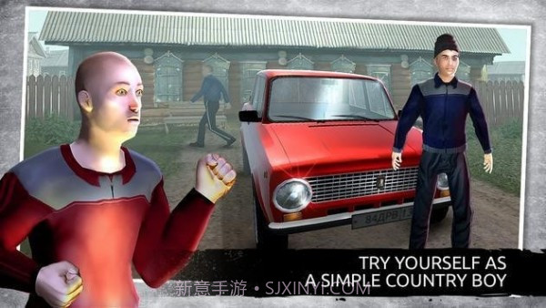 乡村男孩模拟3D截图1 乡村男孩模拟3D截图1