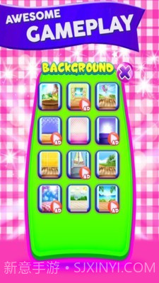 精致榨汁机截图3 精致榨汁机截图3