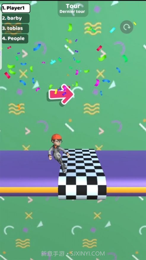 糖豆人IO终极赛截图4 糖豆人IO终极赛截图4