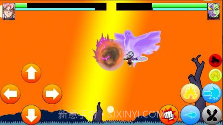 超级像素艺术大战截图1 超级像素艺术大战截图1