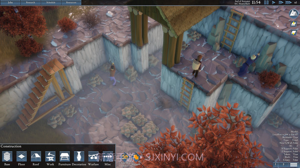 前往中世纪截图2