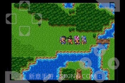 勇者斗恶龙3外星科技版本免费截图1 勇者斗恶龙3外星科技版本免费截图1