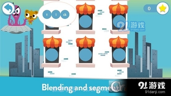 Teach Your Monster to Read截图1 Teach Your Monster to Read截图1