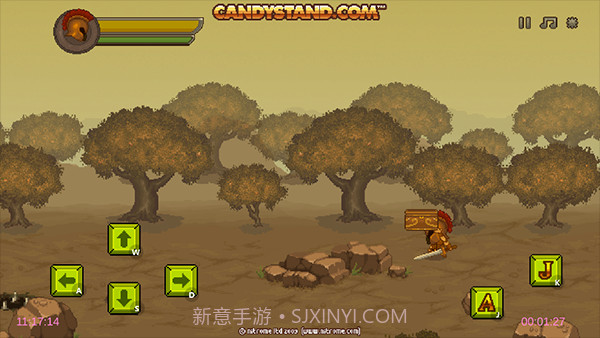 双刃战士无敌版截图2