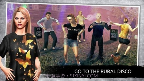 乡村男孩模拟3D截图2 乡村男孩模拟3D截图2