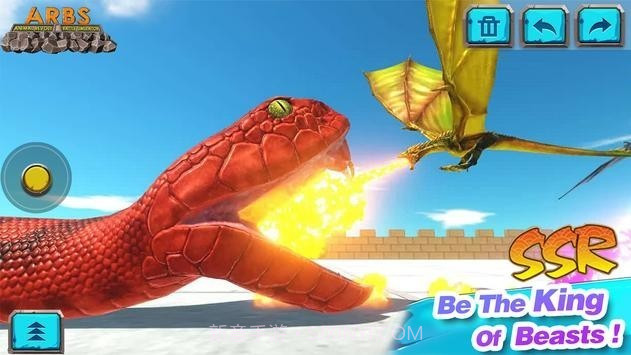 动物战争模拟器截图4