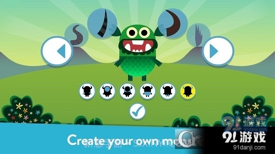 Teach Your Monster to Read截图5 Teach Your Monster to Read截图5