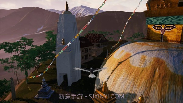 乌鸦模拟器截图3 乌鸦模拟器截图3