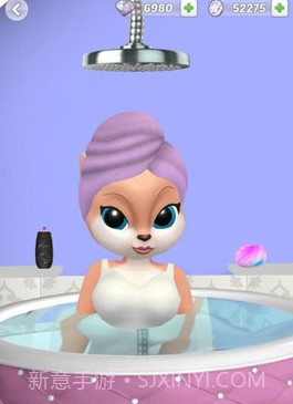 会说话的吉米猫截图3