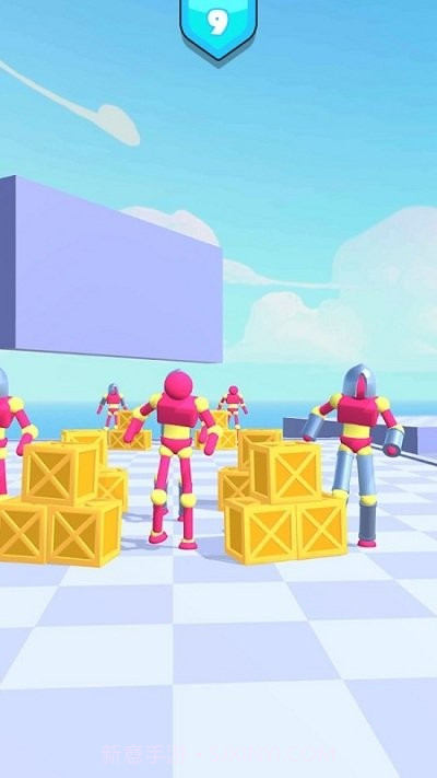 手里剑粉碎一切截图3