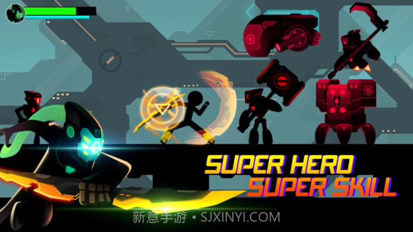 忍者复仇联盟截图3 忍者复仇联盟截图3